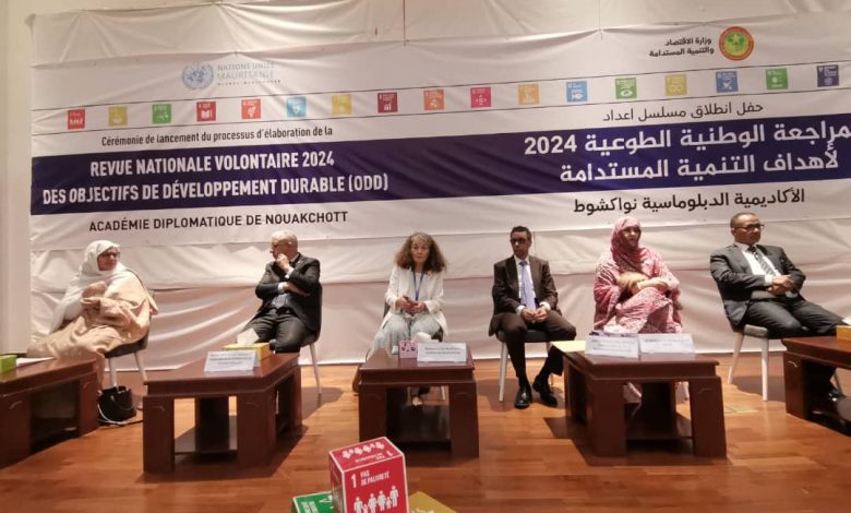 Photo of وزير الاقتصاد يطلق المراجعة الوطنية الطوعية الثانية لأهداف التنمية المستدامة