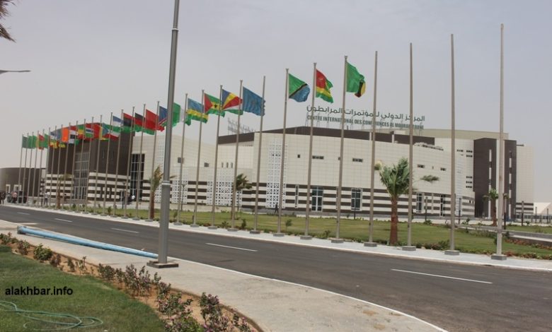 Photo of وفود من 40 دولة تشارك في حفل تنصيب ولد الغزواني