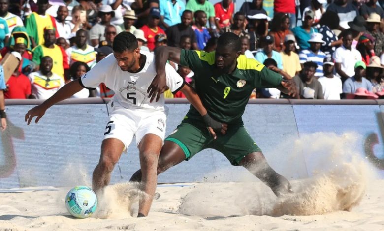 Photo of Beach soccer : la Mauritanie se qualifie pour la première fois à la CAN