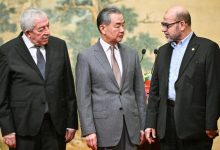 Photo of La Chine se pose en médiatrice entre le Hamas et le Fatah palestiniens