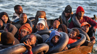 Photo of Sauvetage en mer : les garde-côtes portent secours à des migrants parmi lesquels 4 mauritaniens