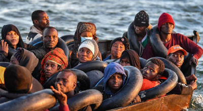 Sauvetage en mer : les garde-côtes portent secours à des migrants parmi lesquels 4 mauritaniens