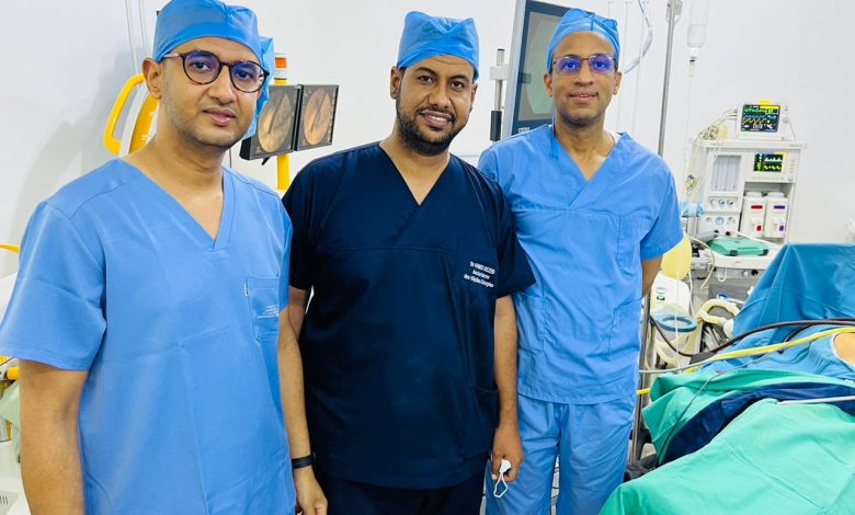 Photo of Santé : Première opération complexe par Endoscope réussie sur un enfant de 12 ans en Mauritanie