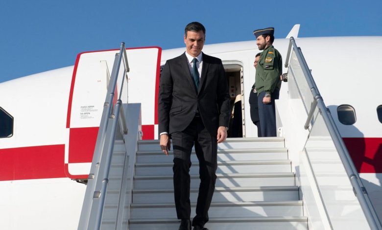 Photo of موريتانيا أولى محطات جولة إفريقية لرئيس الحكومة الإسبانية