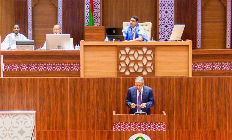 Photo of الجمعية الوطنية تصادق على مشروع قانون يتضمن مدونة الهيدروجين الأخضر