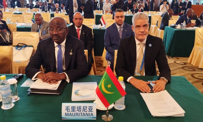 Photo of وزيرا الخارجية والاقتصاد والمالية يشاركان في الاجتماع الوزاري التاسع المحضر للقمة الإفريقية الصينية