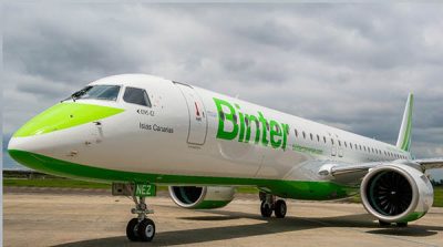 Photo of Aviation civile en Europe: Binter désignée Compagnie Aérienne de l’Année