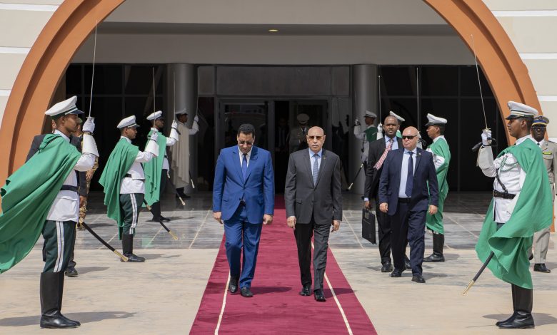 Photo of الرئيس الغزواني إلى الجزائر للمشاركة في الاحتفالات المخلدة للذكرى ال70 لاندلاع ثورة التحرير الجزائرية