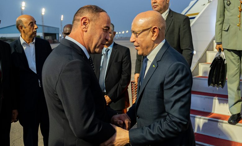 Photo of رئيس الجمهورية ، رئيس الاتحاد الإفريقي يصل طرابلس من أجل تسريع عملية السلام والمصالحة في ليبيا