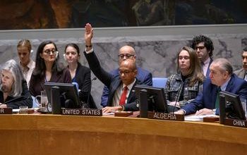 Photo of Les États-Unis opposent leur veto à une résolution du Conseil de sécurité sur Gaza