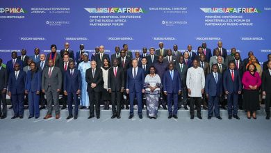 Photo of Le ministre des Affaires étrangères participe à la première édition du Forum ministériel Afrique-Russie