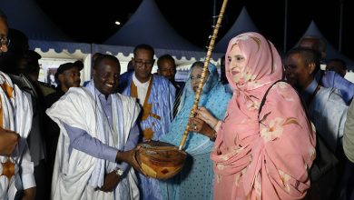 Photo of Culture: Clôture du festival de la musique traditionnelle