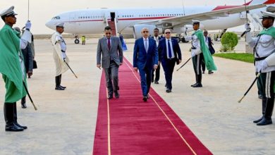 Photo of Le Président de la République regagne Nouakchott après avoir participé au Sommet du G20 de Rio de Janeiro