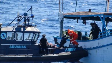 Photo of Canaries: Saisie de plus de 4,7 tonnes de haschich en haute mer grâce à la coopération des services marocains