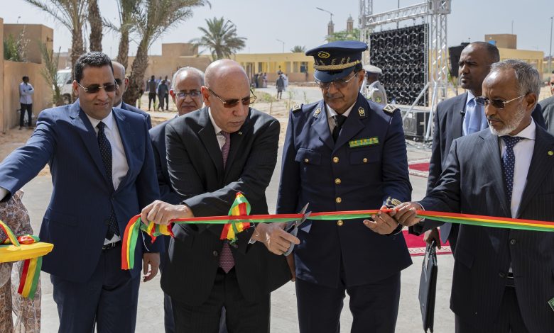 Photo of الاحتفال بالذكرى 64 لعيد الاستقلال الوطني: تدشين  توسعة مركز استطباب التخصصات