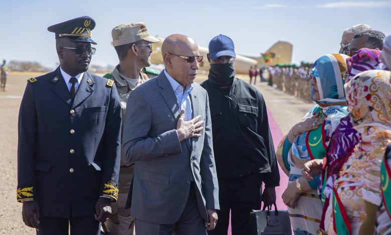 Photo of رئيس الجمهورية يبدء زيارات اطلاع في الداخل