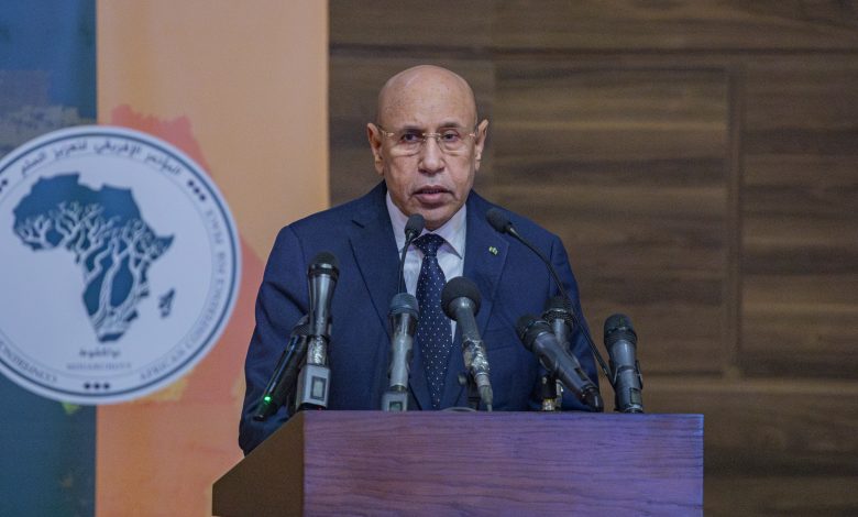 Photo of رئيس الجمهورية يفتتح فعاليات الملتقى الخامس للمؤتمر الإفريقي تعزيز السلم