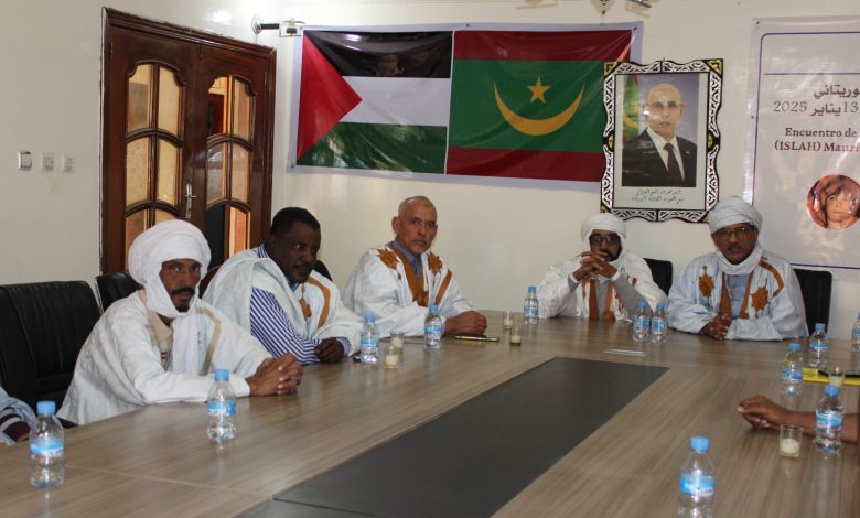 Photo of جماعة سياسية تقليدية تنضم لحزب الإصلاح