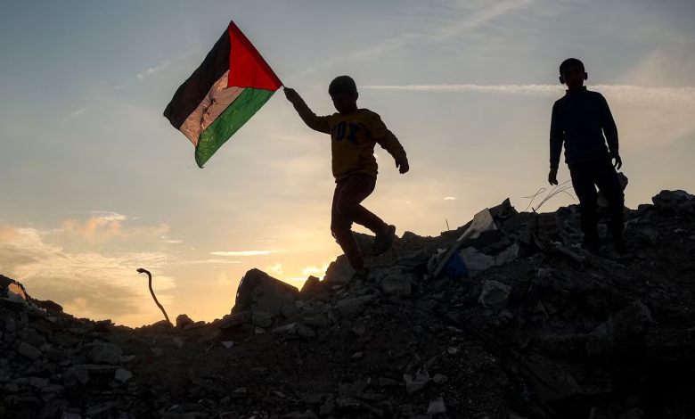 Photo of Gaza : cessez-le-feu, libération d’otages et entrée de l’aide humanitaire ce dimanche