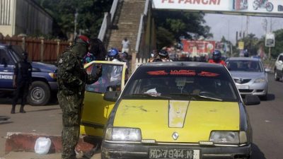 Photo of Guinée : manifestation contre la prolongation de la transition