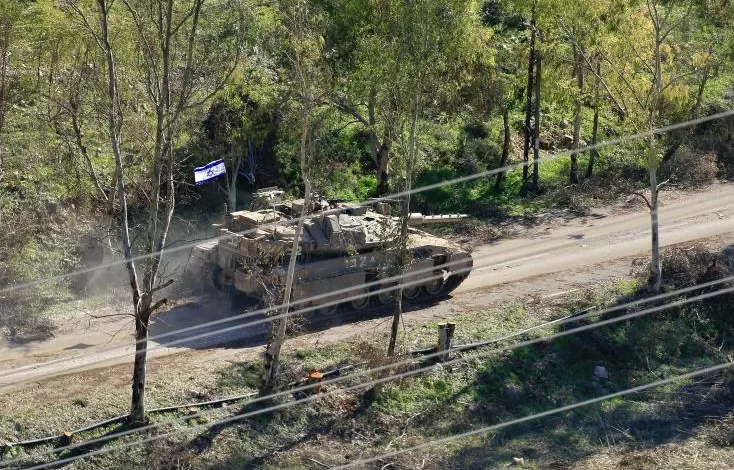 Photo of L’armée israélienne toujours dans le sud du Liban malgré la date limite de retrait