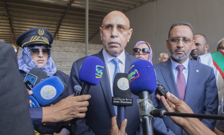 Photo of البرامج الاجتماعية الخاصة بشهر رمضان  : رئيس الجمهورية يدعو الي مضاعفة الجهود من القائمين على هذه العملية لتحسين الظروف المعيشية للسكان