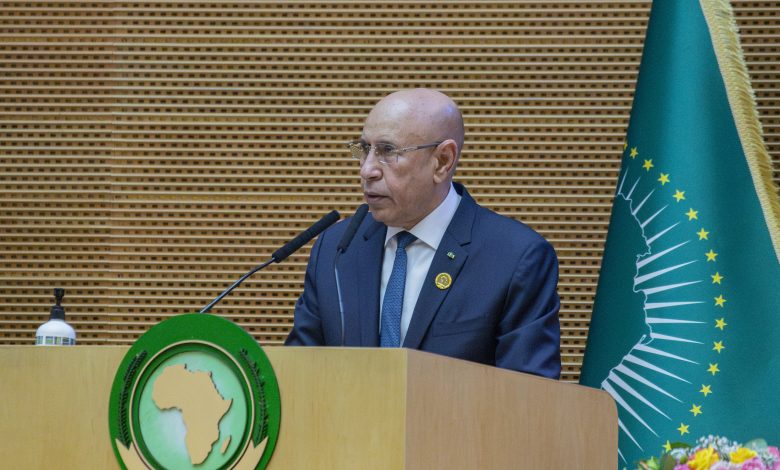 Photo of بيان بمناسبة تعيين فخامة رئيس الجمهوريةبطلا للعلوم والابتكار