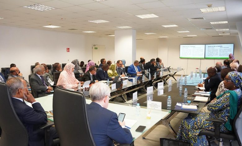 Photo of وزير الصحة يتراس الاجتماع الدوري مع الشركاء الفنيين والماليين للقطاع