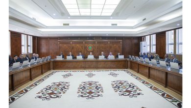 Photo of Au Conseil des ministres: adoption d’un Projet de loi relatif à l’évaluation environnementale et sociale