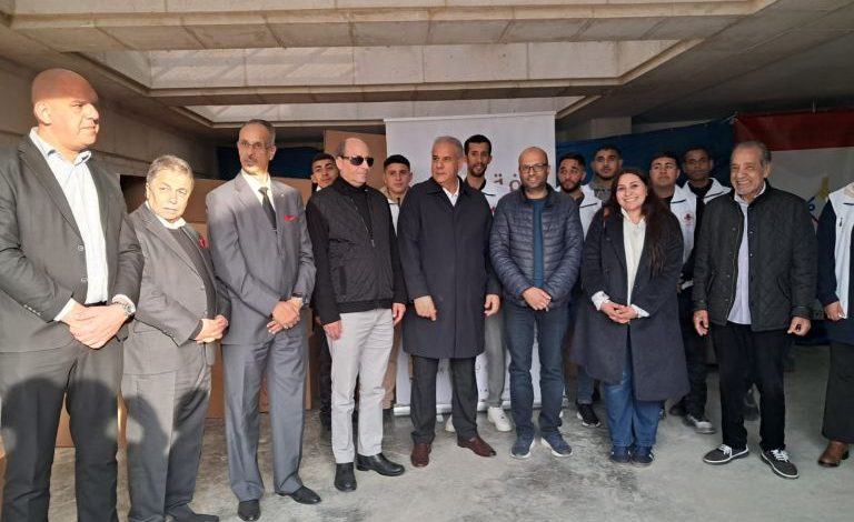 Photo of Agence Bayt Mal Al-Qods: Distribution d’aides alimentaires en faveur d’établissements de protection sociale dans la Ville Sainte