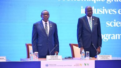 Photo of Le ministre délégué chargé du Budget participe au Forum régional africain sur le Développement durable