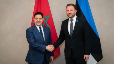 Photo of L’Estonie réaffirme son soutien au plan d’autonomie comme “bonne base sérieuse et crédible pour une solution convenue entre les parties”