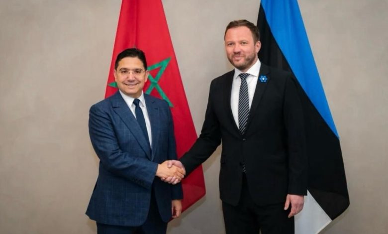 Photo of L’Estonie réaffirme son soutien au plan d’autonomie comme “bonne base sérieuse et crédible pour une solution convenue entre les parties”