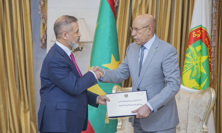 Photo of رئيس الجمهورية يستقبل نائب رئيس مجلس الوزراء و وزير التخطيط العراقي