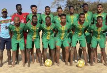 Photo of كأس العالم لكرة القدم الشاطئية – موريتانيا تقارع الكبار