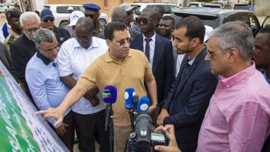 Photo of Programme d’urgence de Nouakchott : sur des chapeaux de roue, selon le gouvernement