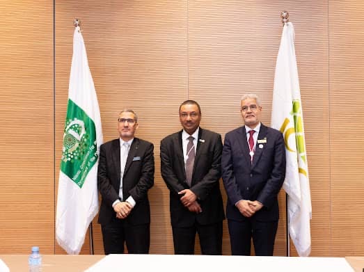 Photo of Mauritanie-BID: Entretien autour d’un financement de 700 millions de dollars US pour promouvoir le secteur privé