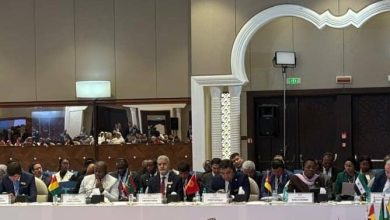 Photo of Le ministre de l’Économie et des Finances expose la vision de développement de la Mauritanie devant les gouverneurs de la BID