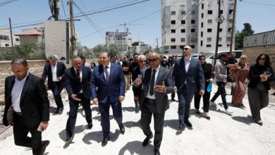Photo of Tirs contre des diplomates en Cisjordanie: Les condamnations s’enchainent contre Israël