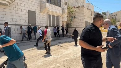 Photo of Des soldats israéliens tirent sur des diplomates en Cisjordanie