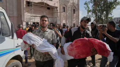 Photo of Benyamin Nétanyahou intensifie les bombardement sur la bande de Gaza, indifférent aux pressions internationales