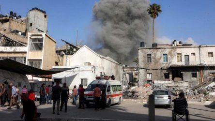 Photo of Gaza: le Hamas répond à l’offre de cessez-le-feu