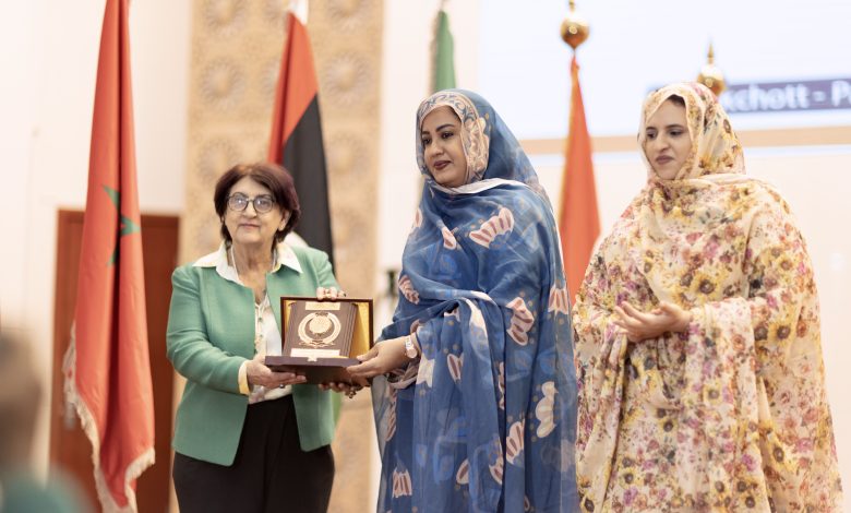 Photo of السيدة الأولى تفتتح أعمال الملتقى رفيع المستوى لتمكين المرأة المغاربية