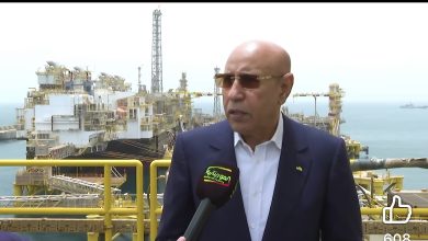 Photo of Président de la République : La première phase du projet du champ gazier de Grand Tortue/Ahmim est la pierre angulaire d’une profonde transition énergétique