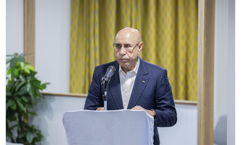 Photo of Président de la République : Le projet du champ gazier d’Ahmeyim apportera des avantages significatifs et des retombées importantes pour le pays