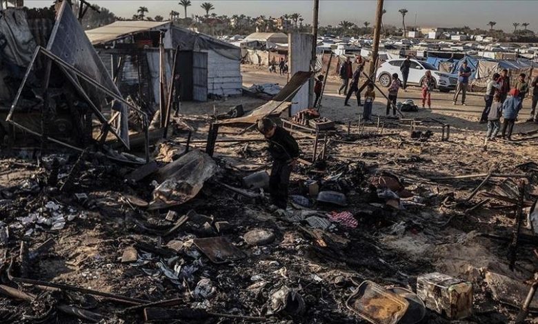 Photo of Guerre génocidaire à Gaza: 53 901 morts et 122 593 blessés depuis le 7 octobre 2023 (ministère de la santé)