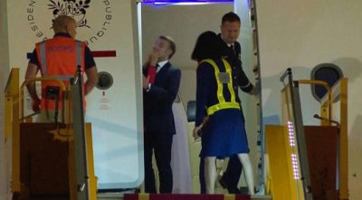 Photo of Tension entre Macron et son épouse : le président français dément