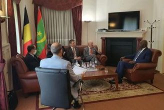 Photo of Le ministre des Affaires étrangères rencontre l’Envoyé spécial des Nations Unies pour le Sahara occidental