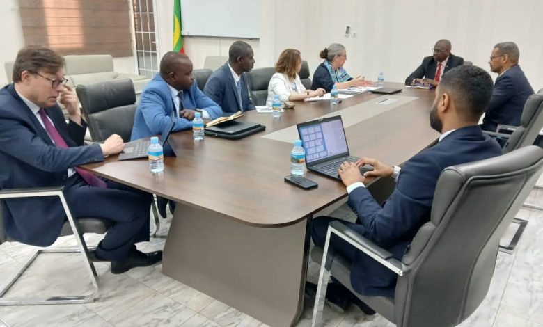 Photo of Planification financière et budgétaire: Le Fmi apporte son appui technique pour améliorer les mécanismes