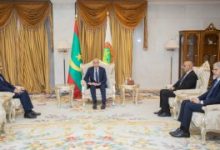 Photo of رئيس الجمهورية يستقبل الرئيس المنتخب للبنك الإفريقي للتنمية